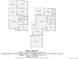 Detailed floor plan shows layout, room sizes, and total area of 2358 sq ft across two floors at 1013 E 130Th Dr, Thornton, CO 80241