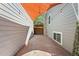 Cozy backyard with patio cover provides shade and enhances outdoor experience at 2910 S Racine St, Aurora, CO 80014