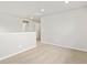 A light-filled loft featuring neutral paint, recessed lighting, and wall outlets, providing a versatile space at 559 Homestead Ave, Brighton, CO 80601