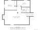 A detailed floor plan of the first floor includes the recreation room, bathroom, and bedroom with dimensions at 6411 W 82Nd Dr, Arvada, CO 80003