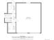 A detailed floor plan of the second floor includes the laundry and garage with dimensions at 6411 W 82Nd Dr, Arvada, CO 80003