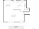 A detailed floor plan of the third floor includes the living room, dining area, and kitchen with dimensions at 6411 W 82Nd Dr, Arvada, CO 80003