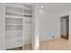 Bright and spacious pantry with ample shelving at 5648 E Greenwood Pl, Denver, CO 80222