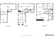 Detailed floorplan showcasing the layout of the home at 1208 S Valentia Ct, Denver, CO 80247