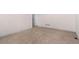 Bright bedroom with neutral carpet, base trim, large window and outlets at 3770 Osceola St, Denver, CO 80212