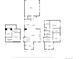 Floor plan compilation featuring utility room, bedrooms, recreation room, kitchen, living room, garage, and dining areas at 3770 Osceola St, Denver, CO 80212