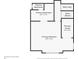 Second floor plan featuring a primary bedroom, primary bathroom, and primary closet at 5370 S Union Way, Littleton, CO 80127