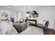 Cozy living room with comfortable seating, modern decor, and ample natural light at 3015 Pierce St, Wheat Ridge, CO 80214