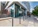 The building exterior offers an inviting cafe, perfect for casual dining and socializing with nearby businesses at 4200 W 17Th Ave # 212, Denver, CO 80204