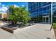 The inviting restaurant exterior features outdoor seating and a sleek design, perfect for casual urban dining at 4200 W 17Th Ave # 212, Denver, CO 80204