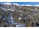 Property location shown with nearby ski resort in background at 1140 Ski Hill Rd # 25, Breckenridge, CO 80424