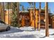 Exterior of a building in a snowy mountain setting at 1140 Ski Hill Rd # 25, Breckenridge, CO 80424