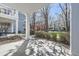 Inviting outdoor area with manicured landscaping providing a serene and peaceful atmosphere at 7453 E 26Th Ave # 2, Denver, CO 80238