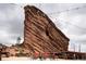 Scenic view of Red Rocks Amphitheatre area featuring the iconic rock formations and outdoor seating at 907 E 22Nd Ave, Denver, CO 80205