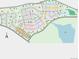Community map showing neighborhood layout, parks, and future amenities at 16478 W 92Nd Pl, Arvada, CO 80007