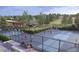 Enjoy the community pickleball courts with plenty of space for activities at 16478 W 92Nd Pl, Arvada, CO 80007