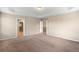 Neutral Primary bedroom with tray ceiling offers comfort and style at 1339 Sidewinder Cir, Castle Rock, CO 80108