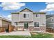Backyard with a patio area, grill, and seating area for outdoor relaxation at 24356 E Powers Ave, Aurora, CO 80016