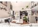 Cozy living room with modern decor, stylish furniture, and plenty of natural light at 5972 S Zante Way, Aurora, CO 80015