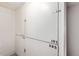 Storage doors, white with room numbers, possibly for maintenance or tenant use at 230 E Highline Cir # 101, Centennial, CO 80122