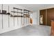Bedroom with modern shelving and large closet at 3695 S Kittredge St # C, Aurora, CO 80013