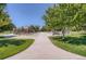 Community playground with walking path offers a fun recreation space for families at 3695 S Kittredge St # C, Aurora, CO 80013