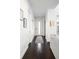 Bright entryway showcasing hardwood floors and clean, modern design at 89 Oneida St, Denver, CO 80230