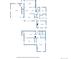 Full house floor plan showcasing both first and second-floor layouts including garage and basement at 4833 S Elati St, Englewood, CO 80110