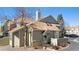 Charming two-story home with a well-manicured lawn, cozy porch, and inviting curb appeal at 7373 E Iowa Ave # 1108, Denver, CO 80231