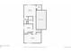 Second floor layout featuring bedrooms, bathrooms, closets, and stairs at 7300 Beech St, Arvada, CO 80005