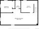 Basement floorplan featuring recreation room, bath, bedroom, and utility room at 11917 Lavinia Way, Northglenn, CO 80233
