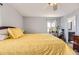 Comfortable bedroom with lots of natural light and stylish decor at 4222 S Himalaya Way, Aurora, CO 80013
