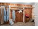 Spacious cedar walk-in closet with built in shelving at 17 Canon Dr, Greenwood Village, CO 80111