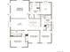 Second-floor plan showcasing the primary bedroom with a large walk-in closet, plus a loft, laundry, and three bedrooms at 2656 Sawyer Ln, Erie, CO 80026