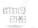 Floor plans showing a home's layouts with bedrooms, recreation room, and kitchen at 2009 S Zephyr Ct, Lakewood, CO 80227