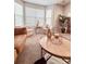 Inviting living room with comfortable seating and a decorative coffee table at 26032 E Geddes Cir, Aurora, CO 80016