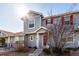 Lovely exterior showcasing a well-maintained facade and inviting curb appeal with charming architectural details at 5830 Ceylon St # B, Denver, CO 80249