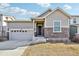 Beautiful two-story home with a two car garage at 9914 Truckee St, Commerce City, CO 80022