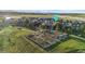 Townhomes are adjacent to the community garden and neighborhood park at 2154 Concord Ln, Superior, CO 80027