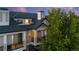 Lovely condo with an upper balcony and large windows at 2154 Concord Ln, Superior, CO 80027