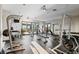Community gym with lots of equipment and outside views at 2154 Concord Ln, Superior, CO 80027