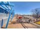 Community rooftop deck with ample seating at 1488 Madison St # 310, Denver, CO 80206