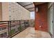 Private balcony offers city views and outdoor relaxation space at 191 Clayton Ln # 402, Denver, CO 80206