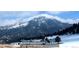 Picturesque view of Bear Mountain from Walker Ranch adjacent to property, just a short bike ride or drive away at 7105 Flagstaff Rd, Boulder, CO 80302