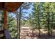 Scenic view of a lush forest at 7105 Flagstaff Rd, Boulder, CO 80302