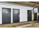 Storage units for residents, located in the building parking garage at 1441 Central St # 209, Denver, CO 80211