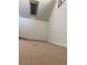 Attic space with carpet and natural light from a skylight window at 1123 S Quince Way, Denver, CO 80231