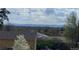 Scenic mountain views extending from the property overlooking the neighborhood at 1123 S Quince Way, Denver, CO 80231