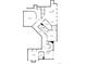 Basement floorplan with a rec room, theater, bedrooms, wet bar, and ample storage for entertainment and relaxation at 465 Monroe St, Denver, CO 80206