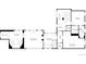 Detailed floorplan showcasing the layout of the primary bedroom, bathroom, and walk-in closet spaces at 465 Monroe St, Denver, CO 80206